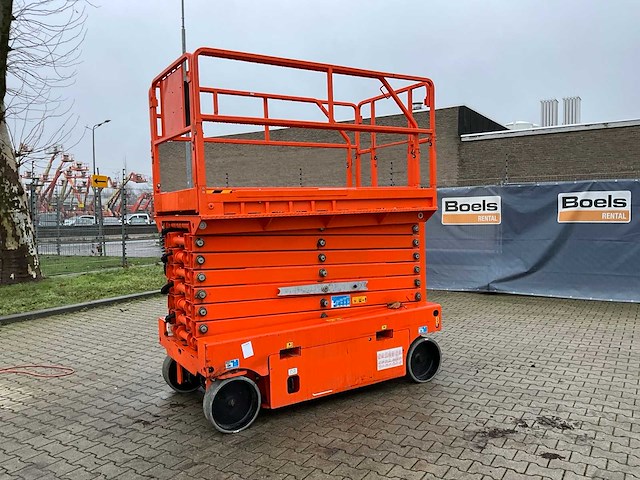 2022 airo x16ew hoogwerker - afbeelding 23 van  31