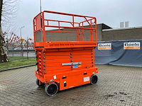 2022 airo x16ew hoogwerker - afbeelding 23 van  31