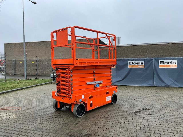 2022 airo x16ew hoogwerker - afbeelding 26 van  31