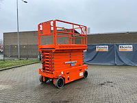 2022 airo x16ew hoogwerker - afbeelding 26 van  31