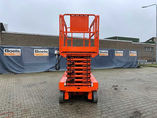 2022 airo x16ew hoogwerker - afbeelding 27 van  31