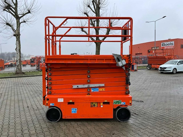 2022 airo x16ew hoogwerker - afbeelding 29 van  31