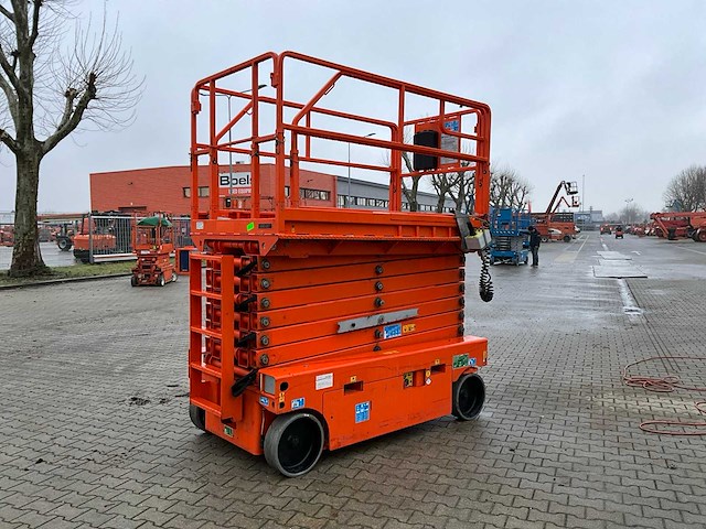 2022 airo x16ew hoogwerker - afbeelding 30 van  31