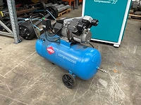 2022 airpress km 100-350 zuigercompressor - afbeelding 3 van  6