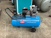 2022 airpress km 100-350 zuigercompressor - afbeelding 4 van  6