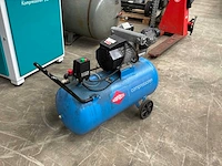 2022 airpress km 100-350 zuigercompressor - afbeelding 5 van  6