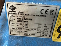 2022 airpress km 100-350 zuigercompressor - afbeelding 6 van  6
