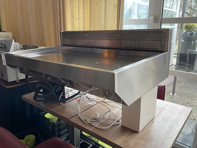 2022 ake bakery h 3-38-e r290 inbouw koelplaat - afbeelding 2 van  4