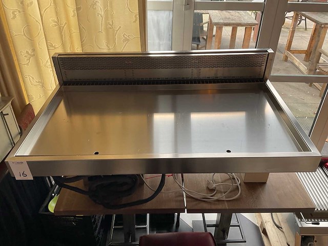 2022 ake bakery h 3-38-e r290 inbouw koelplaat - afbeelding 3 van  4