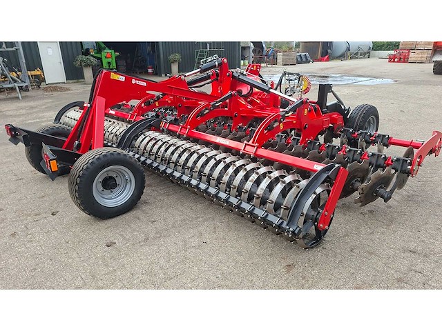 2022 akpil gepard xl 60 d getrokken schijveneg - afbeelding 1 van  14