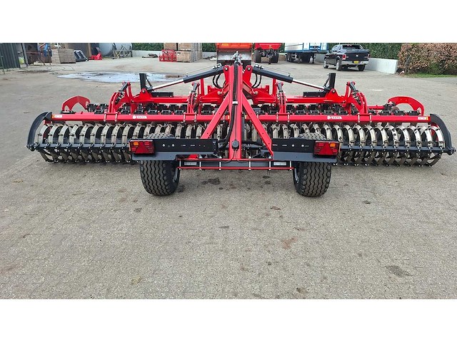 2022 akpil gepard xl 60 d getrokken schijveneg - afbeelding 2 van  14