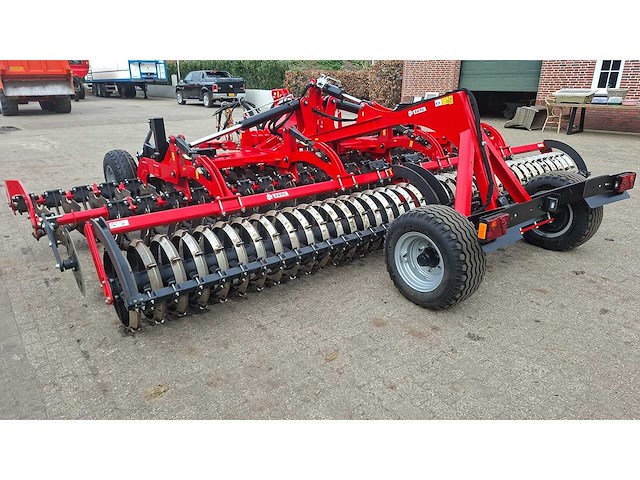 2022 akpil gepard xl 60 d getrokken schijveneg - afbeelding 3 van  14