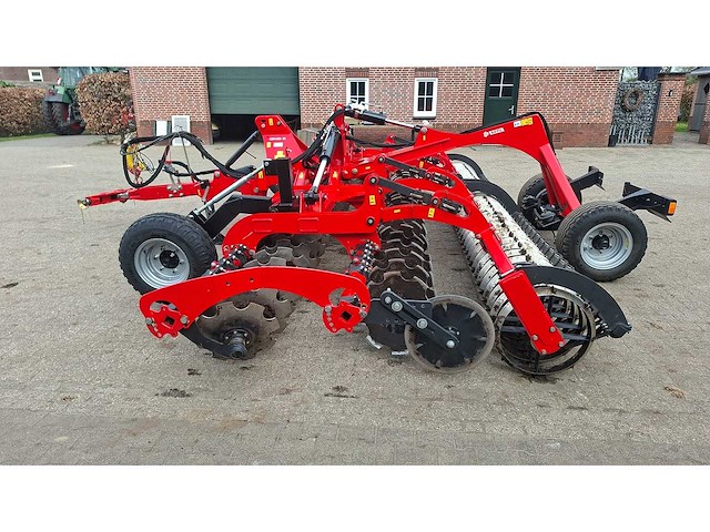 2022 akpil gepard xl 60 d getrokken schijveneg - afbeelding 4 van  14