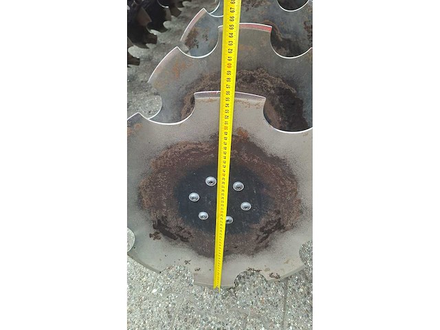 2022 akpil gepard xl 60 d getrokken schijveneg - afbeelding 5 van  14