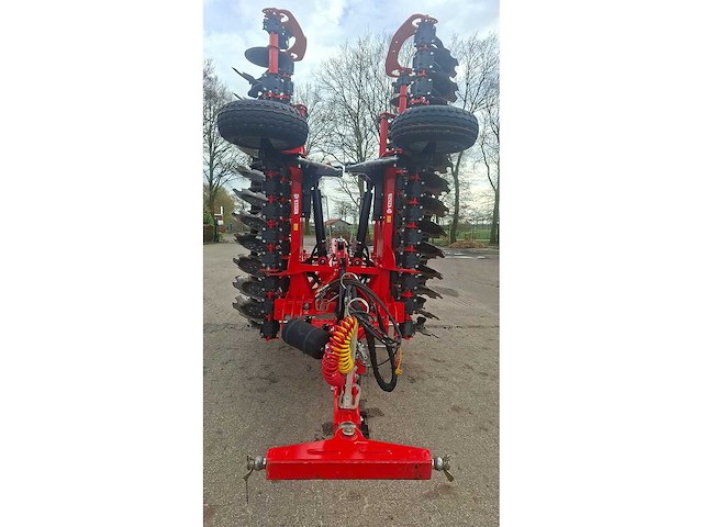 2022 akpil gepard xl 60 d getrokken schijveneg - afbeelding 6 van  14