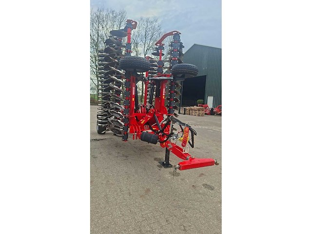 2022 akpil gepard xl 60 d getrokken schijveneg - afbeelding 7 van  14