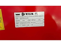 2022 akpil gepard xl 60 d getrokken schijveneg - afbeelding 8 van  14