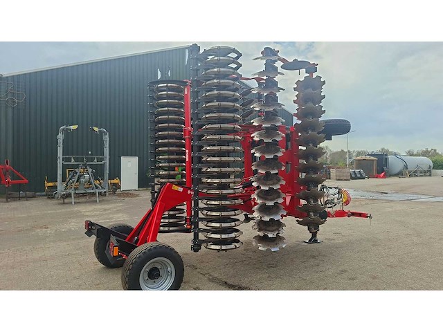 2022 akpil gepard xl 60 d getrokken schijveneg - afbeelding 10 van  14