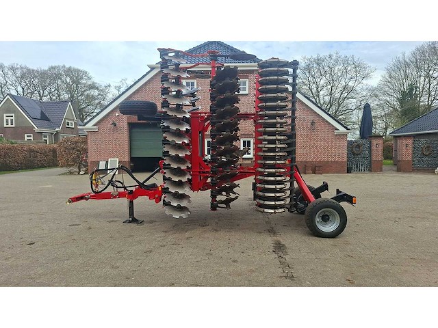 2022 akpil gepard xl 60 d getrokken schijveneg - afbeelding 11 van  14