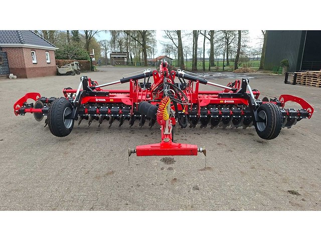 2022 akpil gepard xl 60 d getrokken schijveneg - afbeelding 12 van  14