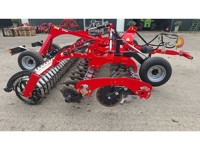 2022 akpil gepard xl 60 d getrokken schijveneg - afbeelding 14 van  14