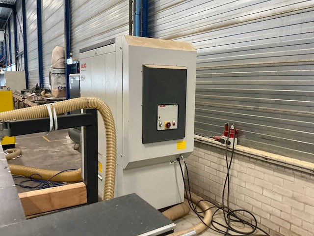 2022 al-ko power unit 160p mobiele motafzuiging - afbeelding 3 van  6