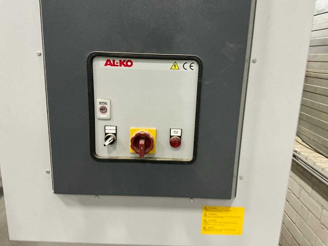 2022 al-ko power unit 160p mobiele motafzuiging - afbeelding 4 van  6