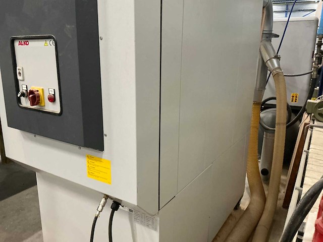 2022 al-ko power unit 160p mobiele motafzuiging - afbeelding 5 van  6