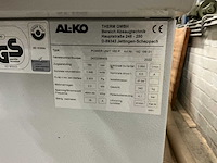 2022 al-ko power unit 160p mobiele motafzuiging - afbeelding 6 van  6