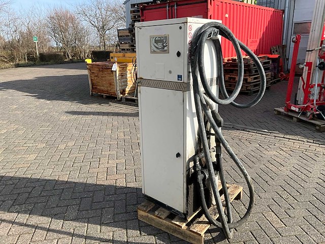 2022 alc edis 230v tankstation pompunit - afbeelding 2 van  9