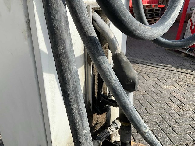 2022 alc edis 230v tankstation pompunit - afbeelding 4 van  9