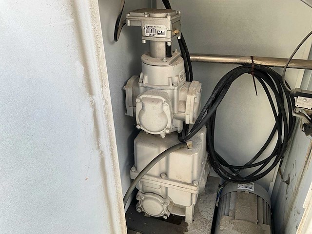 2022 alc edis 230v tankstation pompunit - afbeelding 7 van  9