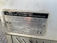 2022 alc edis 230v tankstation pompunit - afbeelding 9 van  9