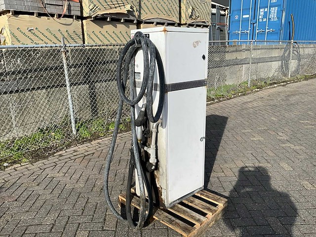 2022 alc edis 230v tankstation pompunit - afbeelding 3 van  5