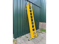 2022 alga krl 310 isolerende reformladder 3x10 - afbeelding 2 van  7