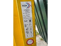 2022 alga krl 310 isolerende reformladder 3x10 - afbeelding 3 van  7