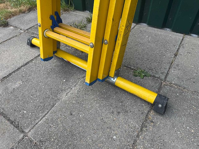 2022 alga krl 310 isolerende reformladder 3x10 - afbeelding 5 van  7