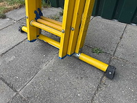 2022 alga krl 310 isolerende reformladder 3x10 - afbeelding 5 van  7