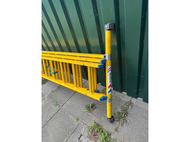 2022 alga krl 310 isolerende reformladder 3x10 - afbeelding 6 van  7