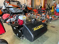 2022 allett c27 verticuteermachine