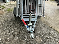 2022 altrex rs tower 4 rolsteiger op aanhanger - afbeelding 5 van  10