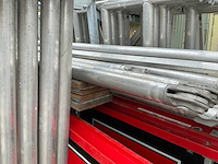 2022 altrex rs tower 4 rolsteiger op aanhanger - afbeelding 10 van  10