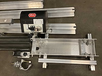 2022 altrex shuttle liftsysteem t.b.v. zonnepanelen - afbeelding 2 van  6