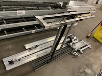 2022 altrex shuttle liftsysteem t.b.v. zonnepanelen - afbeelding 5 van  6