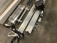 2022 altrex shuttle liftsysteem t.b.v. zonnepanelen - afbeelding 2 van  6