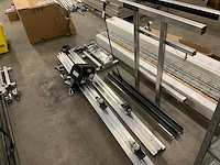 2022 altrex shuttle liftsysteem t.b.v. zonnepanelen - afbeelding 3 van  6