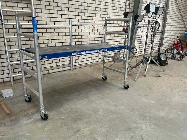 2022 alumexx 10213112 rolsteiger - afbeelding 1 van  9