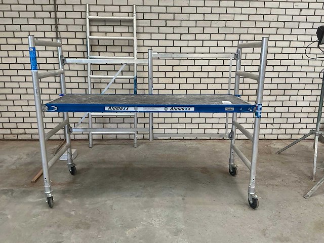 2022 alumexx 10213112 rolsteiger - afbeelding 2 van  9