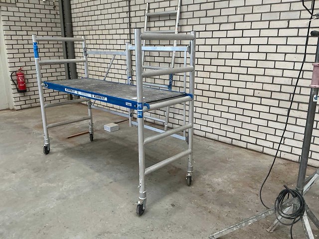2022 alumexx 10213112 rolsteiger - afbeelding 3 van  9