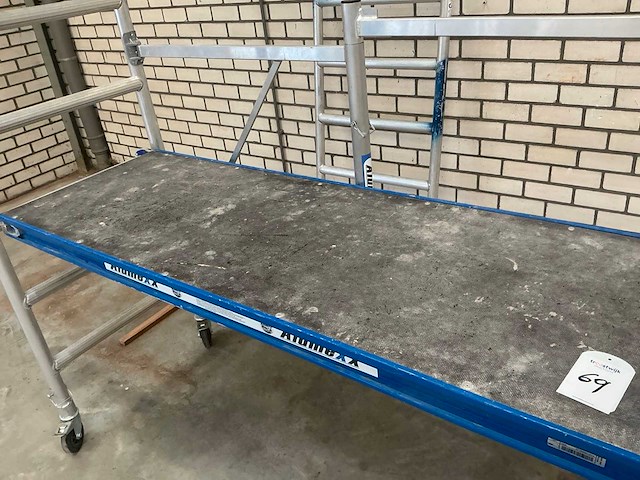 2022 alumexx 10213112 rolsteiger - afbeelding 4 van  9